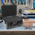 thumbnail image 1 of Caja protectora de usos múltiples con equipo de seguridad de esponja Protección a prueba de golpes Transporte Caja de almacenamiento universal sellada estilo A Baoblaze Estuche de almacenamiento, 1 of 8