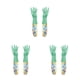 thumbnail image 4 of Guantes impermeables de látex Yuarrent Herramienta de limpieza para fregar platos hogar Suministros de ropa Type1, 4 of 6