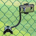 thumbnail image 5 of 2025 Latest Model Phone Holder Jaws Flex Clamp,11.8" Long Gooseneck Arm Aluminum Alloy Ba, 5 of 5