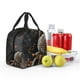 thumbnail image 5 of Easygdp Leopard On Tree Branch Bolsa Térmica Premium - Tela Oxford Impermeable, Gran Capacidad, Bolsillo Frontal, Unisex para Trabajo, Escuela, Actividades al Aire Libre y Picnics, 5 of 8