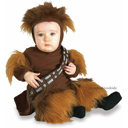 Chewbacca Costume - Star Wars Costumes  1-2 years