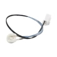 thumbnail image 2 of Sonda Del Sensor Sobrecalentamiento Temperatura Conector Cuadrado 2PCS Calentador Aire Estacionamiento, 2 of 9