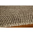 thumbnail image 2 of Momeni Mesa 9' X 12' Contemporary Hand Woven Wool Rug in Natural, 2 of 2