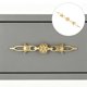 thumbnail image 1 of ADDHAT De Latón Dorado Para Gabinetes Con Universal Para Muebles Y Cocina, 1 of 8