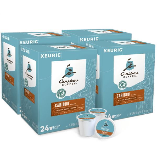 Caribou Coffee Pods - Walmart.com