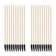 thumbnail image 2 of 20pcs palitos de palos Manicura Mattesticks Detalles finos de lijado para trabajos manuales, de arte, madera de madera, 2 of 9