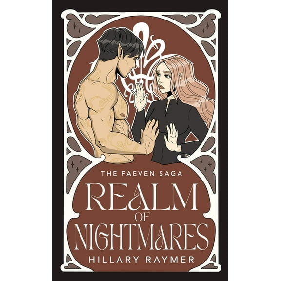 Realm of Nightmares, (Hardcover)