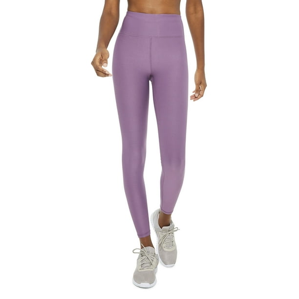 Athletic Works Women's Active High Waisted Leggings