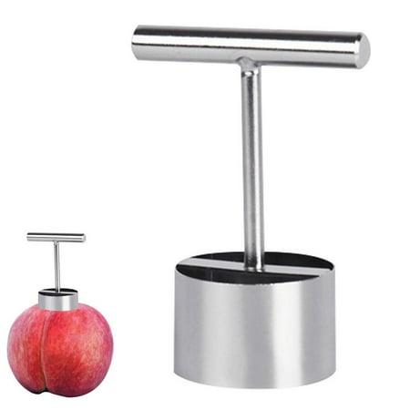 

A pple Corer Tool | Portable Stainless Steel Coring Tool Lever Structure | Kitchen Tools Fruit Seeder Core Remover Fruit Vegetable Tools A pple Pear Corer
