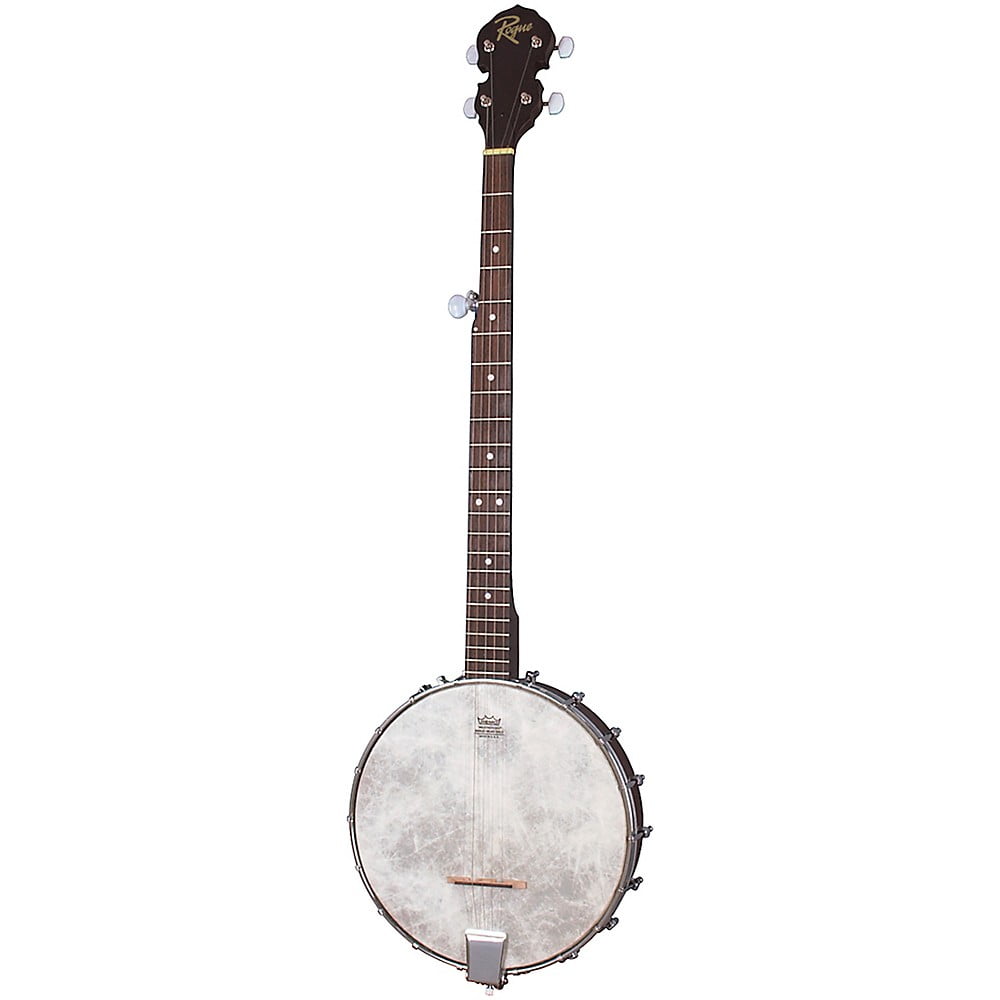 Rogue Travelstarter Banjo Beginners Package - 