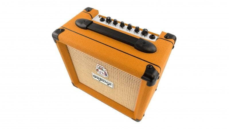 Orange Amplification Crush 12 12-Watt 1x6" Guitar Combo Amplifier (Orange)