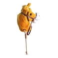 thumbnail image 4 of Xuanheng Jouet d'Équitation Bâton Portable Jouet à Chevaucher pour Garçons Filles Enfants de 3+ Ans, 4 of 8