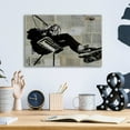 thumbnail image 4 of Epic Art 'Sway Away' by Loui Jover, Acrylic Glass Wall Art, 16"x12", 4 of 8