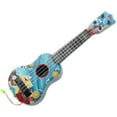 thumbnail image 1 of HLONK21 Inches Kids Guitar Acoustic Ukulele Musical Instrument, 1 of 8