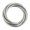 steel color, variant on Snake Bone Link Layered Cuff Adjustable Wristband For Everyday Wear And Gifting
