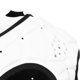 thumbnail image 4 of M Buder Casco Protector Blando de Rugby y Fútbol para Niños, Gorro Antigolpes EVA Ajustable, Blanco M, 4 of 5