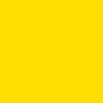Way to Celebrate! Neon Yellow Paper Dessert Plates, 7in, 70ct