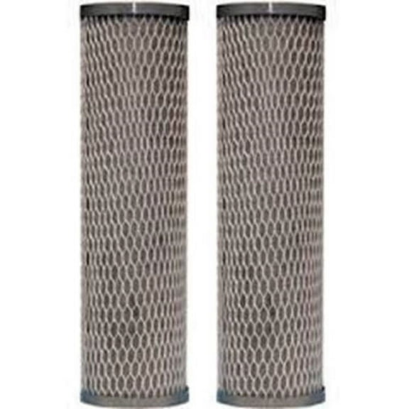 Compatible to American Plumber W5CIP Undersink Filter Replacement Cartridges (2-