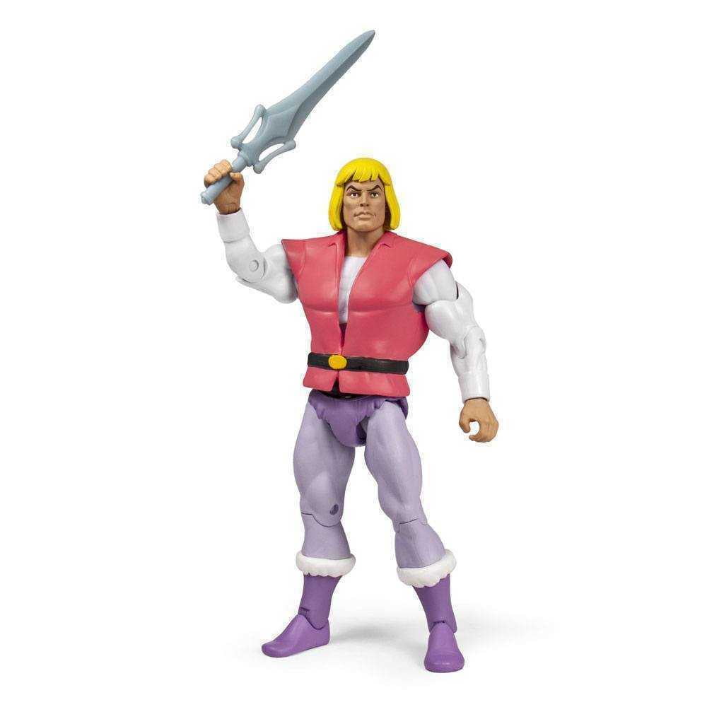 prince adam masters of the universe