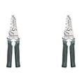 thumbnail image 1 of 18 en 1 Herramienta Engaño Alambre Cable Plegable () Verde, 1 of 4