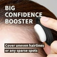 thumbnail image 2 of Maycheer Hairline Shadow Powder, Maycheer Hair Shadow, Magic Root Cover Up, 30 Colors Grey Hair Coverage Touch Up, Hair Powder for Gray Hair Coverage with Mirror and Cushion (#4 Gray), 2 of 9