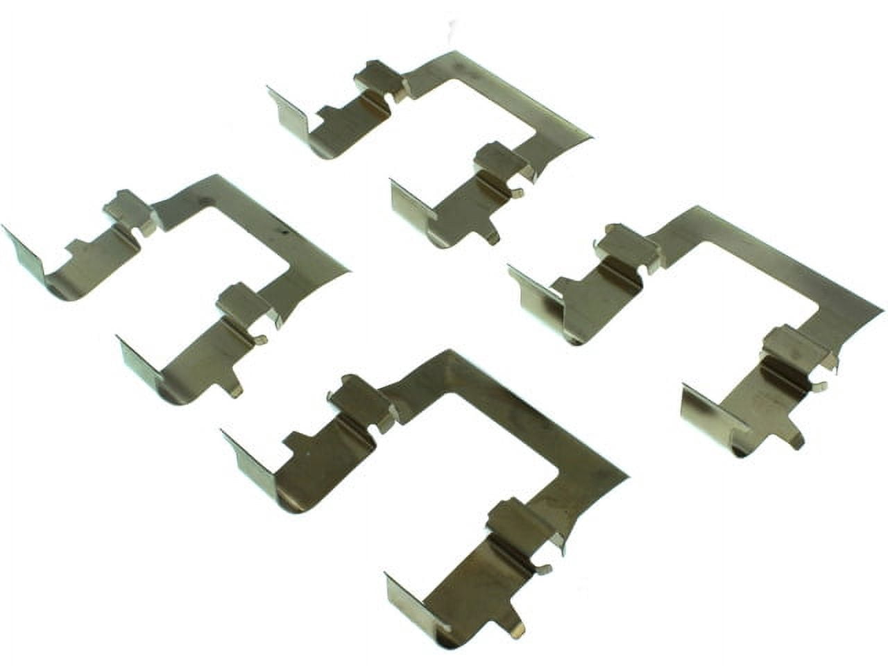 Centric Parts Disc Brake Pad Set P/N:301.05301 Fits select: 1994-2000 MITSUBISHI MONTERO