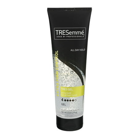 TRESemme Extra Hold Gel, 9.0 OZ