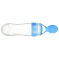 thumbnail image 3 of Cuchara para biberón, cuchara para biberón, cuchara de silicona para bebés, alimentador de alimentos para bebés, confiable y duradero, 3 of 12