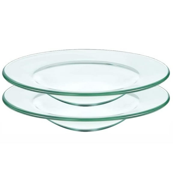 2 Pack Wax Warmer Replacement Dishes