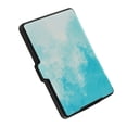 thumbnail image 3 of KAKOWELY Étui de Protection pour Livre Numérique, Couverture à Réveil Automatique Compatible avec Kindle Paperwhite1 2 3, 6,69"X4,92"X0,47 Pouces, 3 of 4