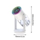 thumbnail image 2 of Humidificador y proyector de estrellas 2 en 1, luz nocturna, pequeño humidificador personal para coche con LED cambiantes, portátil, proyector de luz nocturna Galaxys con pulverizador., 2 of 9