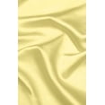 thumbnail image 3 of K86 Bedroom / Living Room Full Room Darkening Blackout 1 Piece Panel Window Curtain Color Yellow Drapes with Grommets 108" Length, 3 of 3