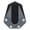 Titanium, variant on BIMZUC Motorcycle Kickstand Extension Pad Side Stand Enlarger Plate Anti Skid Foot Pad Replacement for Benelli TRK 502 2017-2019 (3.54 inches / 9 cm, Black Colored Finish)
