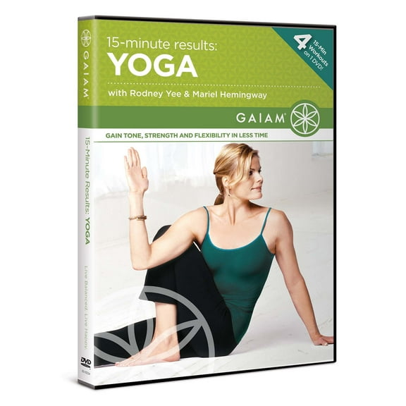 15-Minute Results Yoga