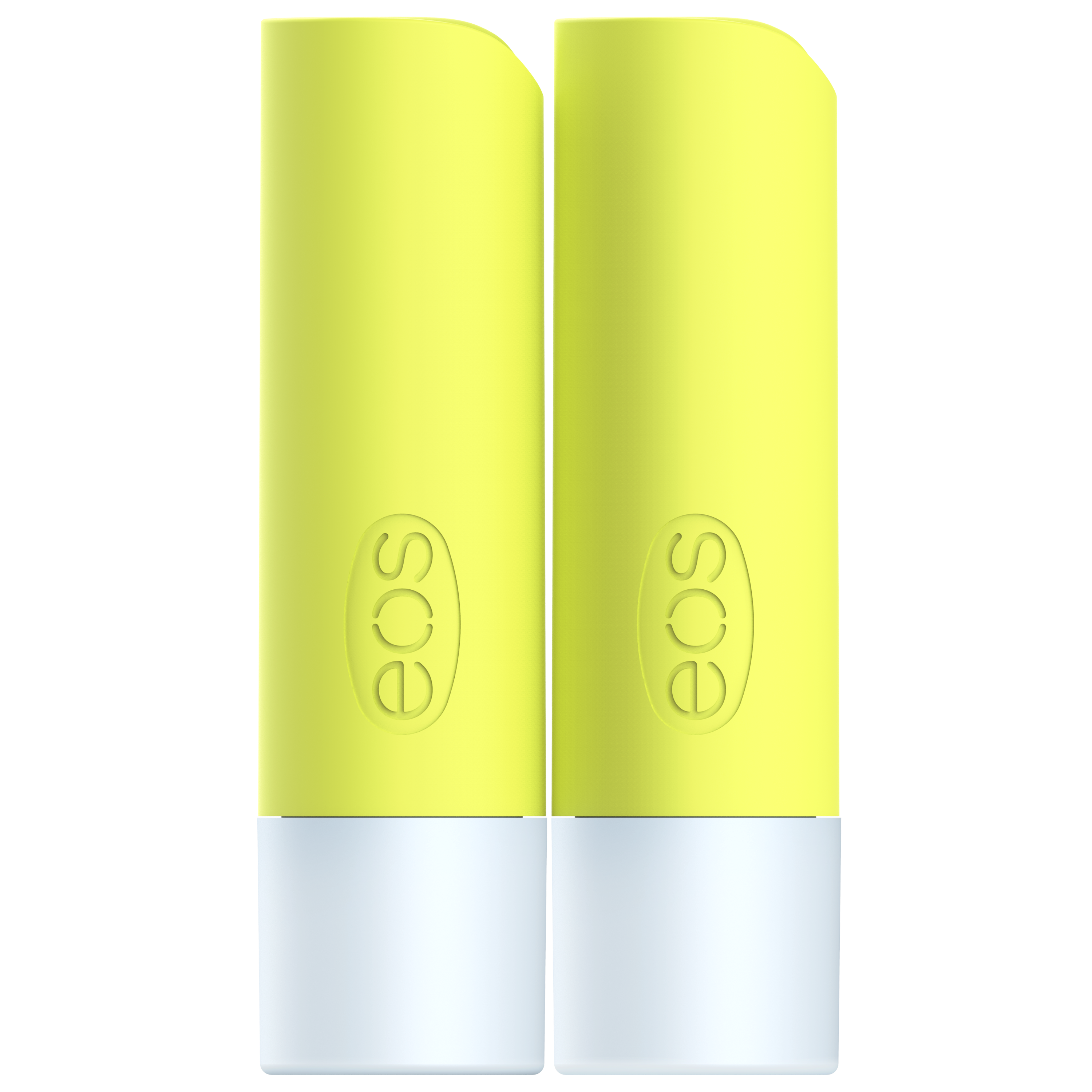 eos flavorlab Lip Balm Stick - Exhale | Green Apple Tonic | 0.14 oz | 2 count - image 2 of 5