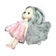 thumbnail image 2 of Muñeca de rótulas Zulema muñeca movible 16 cm Vestido y zapatos, 2 of 8