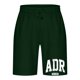 thumbnail image 5 of Mens Casual Shorts Lace-Up Elástico Cintura Bolsillo Ejercicio Fitness Hogar Pantalones de Media Longitud para Diario, 5 of 8