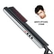 thumbnail image 1 of JM Plancha LCD para hombres y mujeres, peine para barba, rizador de cerámica, peine para alisar el cabello JM, 1 of 5