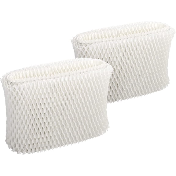 Yhaizhuy 2 Pack WF2 Replacement Humidifier Filter for Vicks for Kaz WF2 Humidifier V3100, V3500, V3500N, V3600, V3700, V3800, V3850, V3850JUV, V3900