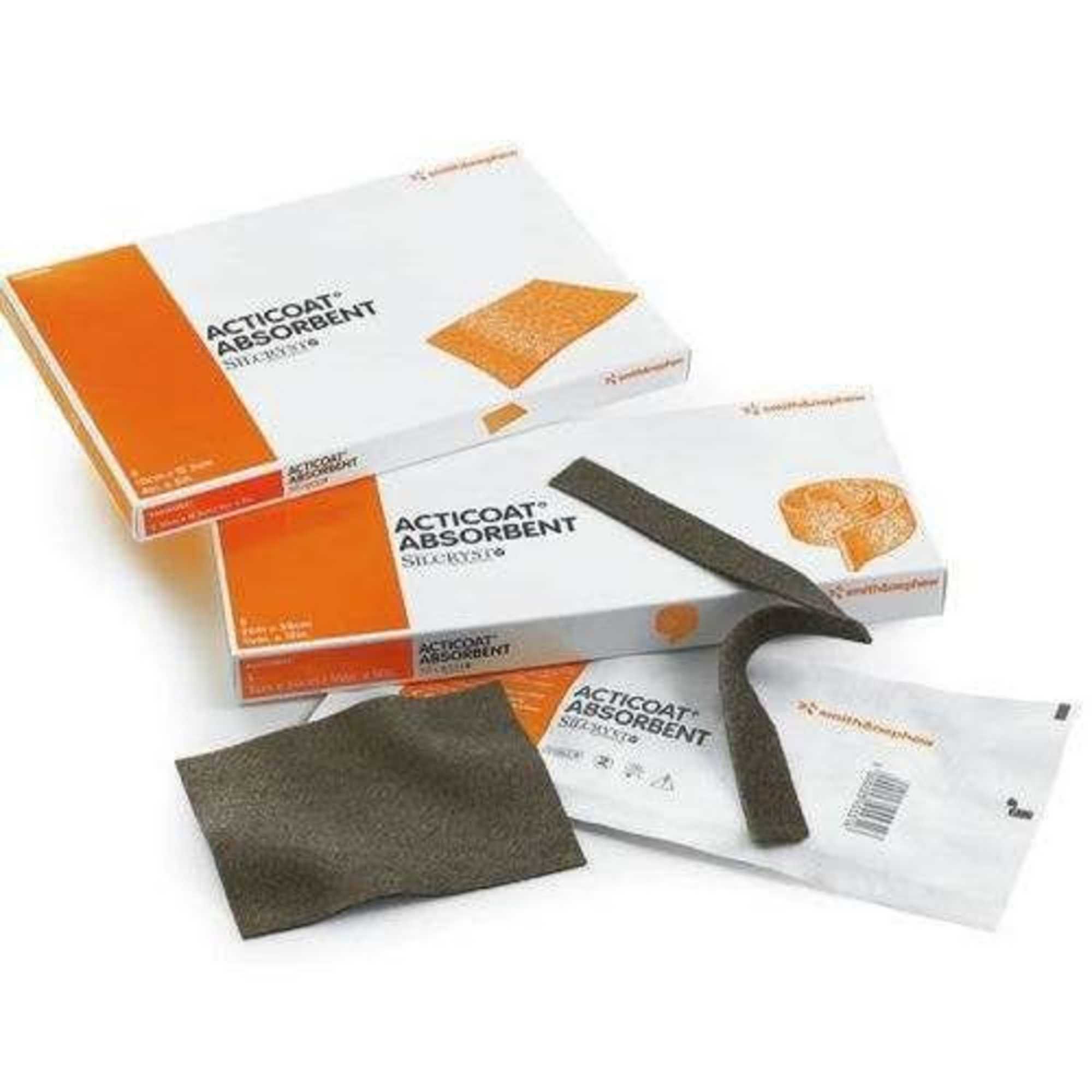 Acticoat 7, 20141 Silver Dressing Box of 5