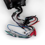 MTX MUD100.4 Mud Series 400 Watt RMS 4 Channel Outdoor Powersports Amplifier Kit