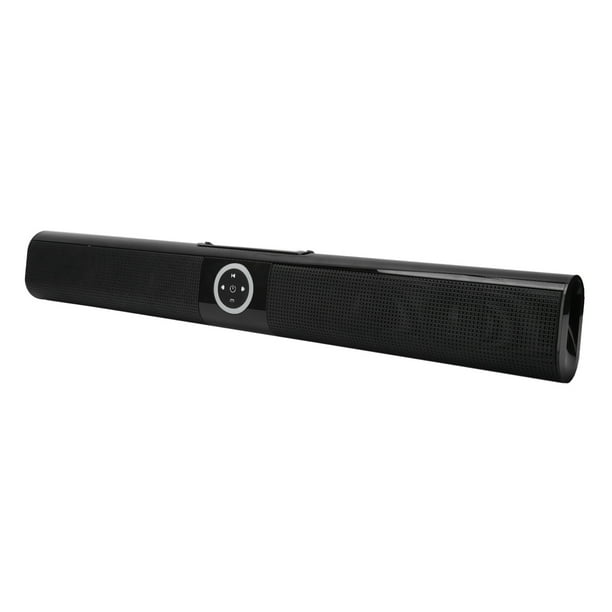 Altavoz subwoofer, barra de sonido HIFI Bluetooth BS‑20 Altavoz Bluetooth Altavoces con luces RGB probados profesionalmente