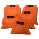 thumbnail image 2 of 5 uds bolsa seca impermeable multiusos Cola Saco seco a prueba de agua 1,5 l 2,5 l 3,5 l Naranja, 2 of 8
