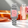 thumbnail image 3 of SKMEI Watches for Women Small Stainless Steel Waterproof Ladies Watch Casual Fashion Simple Square Female Quartz Wristwatch, 3 of 4