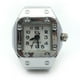 thumbnail image 4 of Reloj de dedo con caja plateada de aleación de moda en miniatura, tamaño digital, reloj de pareja para hombres y mujeres, 4 of 5