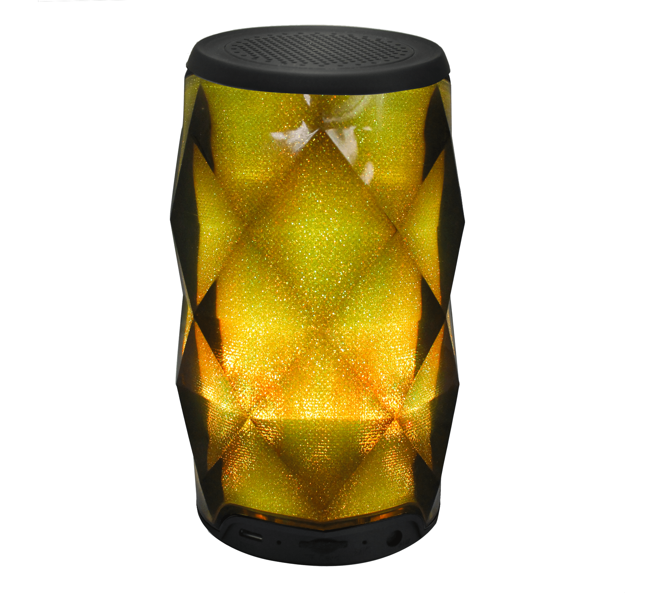 sylvania diamond bluetooth speaker