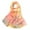 Z1_Yellow, variant on Baberdicy Scarves Fashion Women's Long Soft Chiffon Wrap Scarf