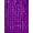Purple, variant on Square sequins glue on metallic mesh, 45" wide, sells by the yard, Silver