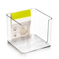 thumbnail image 1 of Caja de almacenamiento de maquillaje transparente de gran capacidad se puede superponer contenedor de almacenamiento de plástico Cosmet, 1 of 4