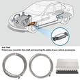 thumbnail image 4 of Anti Theft Catalytic Converter Protection Shield, Simple Installation Catalytic Converter Protection Shield  for Car, 4 of 7
